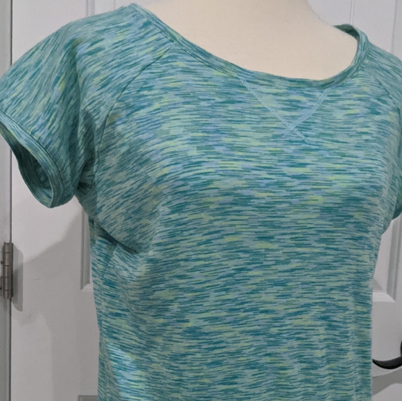 NWOT Columbia drawstring dress - Picture 2 of 9